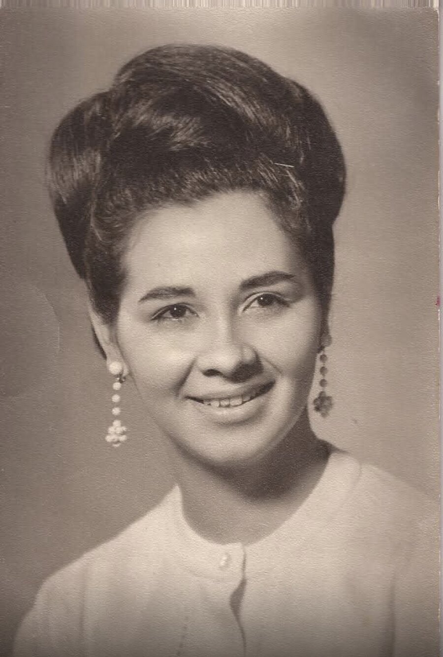 Retrato de Josefina Bernachea